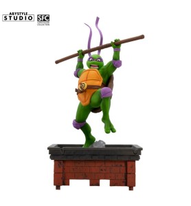 Figura Abysse Tortugas Niunja Donatello