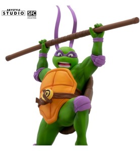 Figura Abysse Tortugas Niunja Donatello