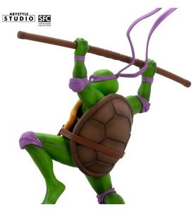 Figura Abysse Tortugas Niunja Donatello