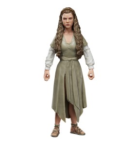 Figura Hasbro Princess Leia Ewok Village  Return Of The Jedi Black Series