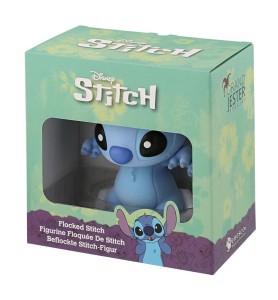 Figura Flocada Enesco Disney Stitch