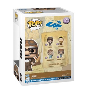 Funko Pop Disney Pixar Up Carl