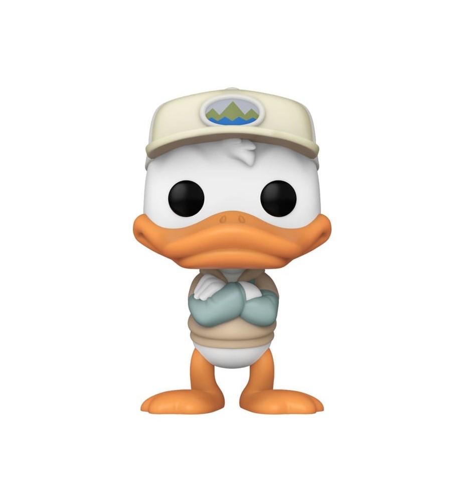 Funko Pop Mickey And Friends -  El Pato Donald