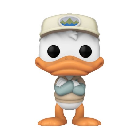 Funko Pop Mickey And Friends -  El Pato Donald