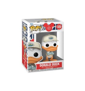 Funko Pop Mickey And Friends -  El Pato Donald