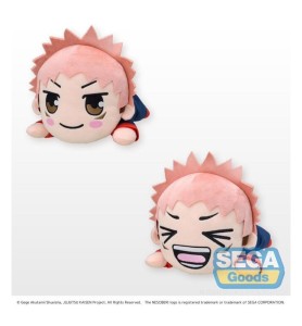 Peluche Good Smile Company Jujutsu Kaisen Yuji Itadori Sonriente O Normal