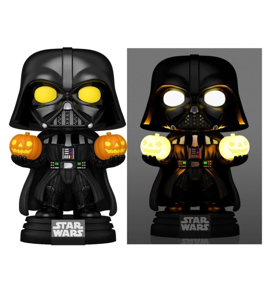 Funko Pop Oversized Star Wars Darth Vader (sfx)