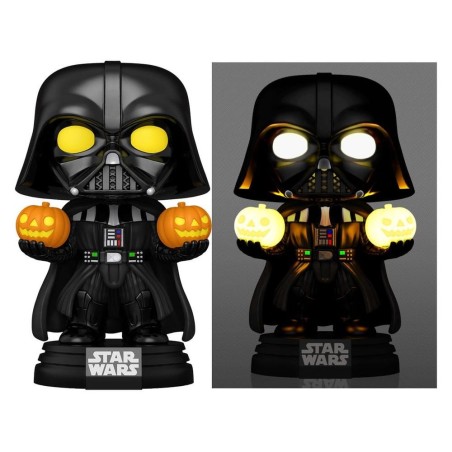 Funko Pop Oversized Star Wars Darth Vader (sfx)