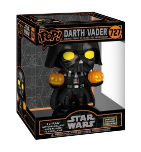 Funko Pop Oversized Star Wars Darth Vader (sfx)