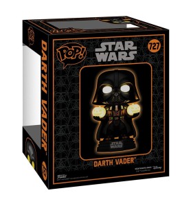 Funko Pop Oversized Star Wars Darth Vader (sfx)