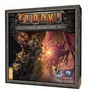 Juego De Mesa Clank!