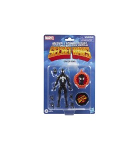 Figura Hasbro Marvel Legends Series Secret Wars Spider - Man