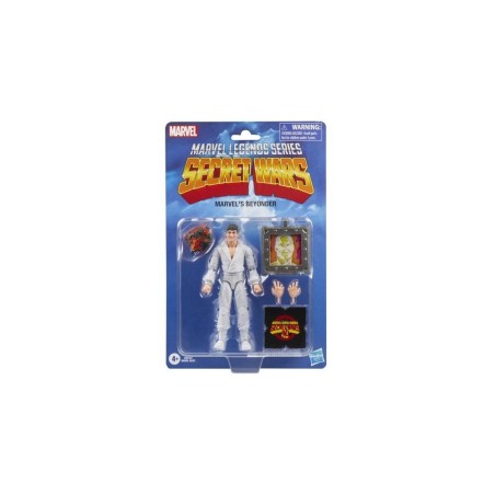 Figura Hasbro Marvel Legends Series Secret Wars Marvels Beyonder