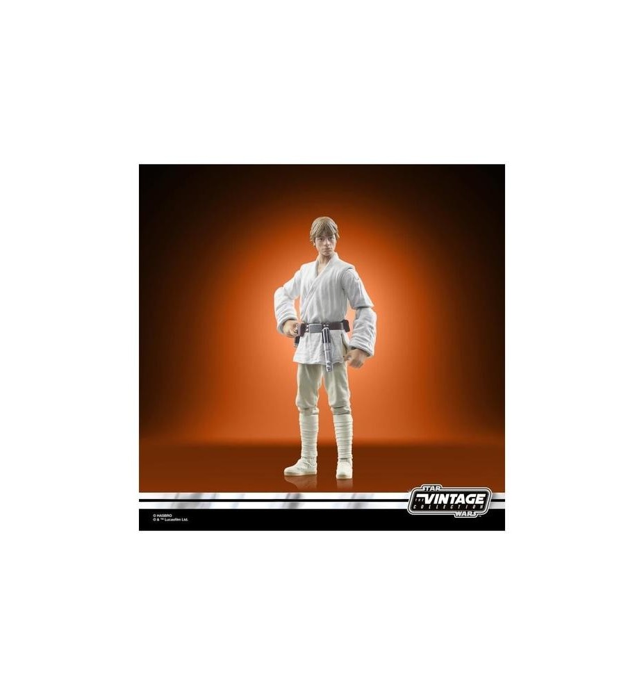 Figura Hasbro Star Wars The Vintage Collection Luke Skywalker