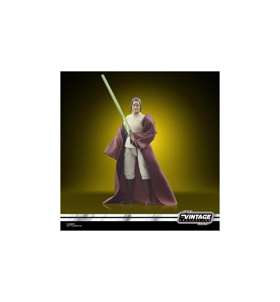 Figura Hasbro Star Wars The Acolyte The Vintage Collection Jedi Master Indara