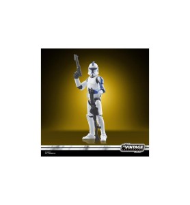 Figura Hasbro Star Wars Ahsoka Clone Trooper Lieutenament