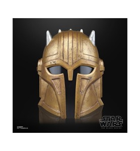 Casco Electrónico Hasbro Star Wars The Mandalorian The Black Series The Armorer