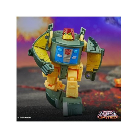 Figura Hasbro Transformers Legacy United Deluxe Autobot Cosmos