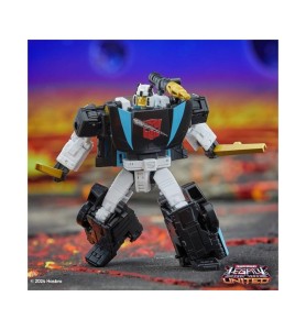 Figura Hasbro Transformers Legacy United Deluxe Armada Universe Wheeljack