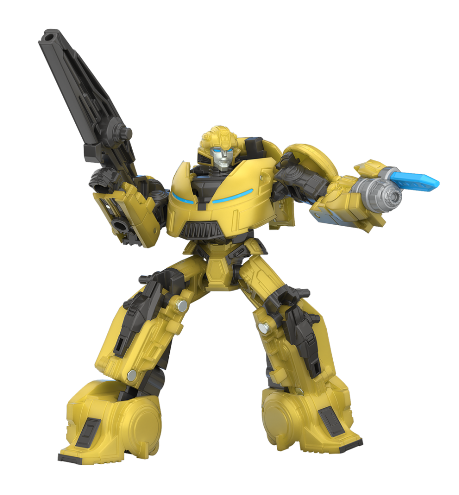 Figura Hasbro Transformers Studio Series Deluxe Class Bumblebee (b - 127)