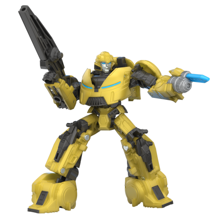 Figura Hasbro Transformers Studio Series Deluxe Class Bumblebee (b - 127)