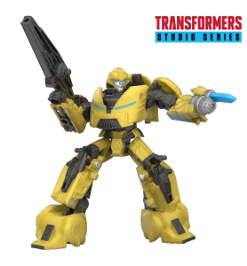 Figura Hasbro Transformers Studio Series Deluxe Class Bumblebee (b - 127)