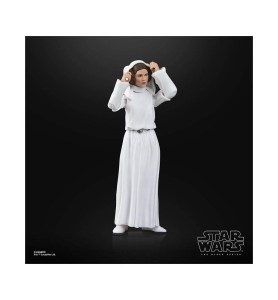 Figura Hasbro Star Wars A New Hope The Black Series Princess Leia Organa