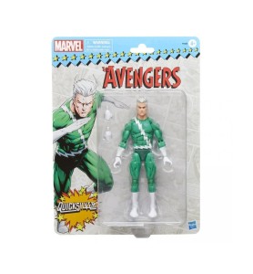 Figura Hasbro Marvel Legends Series The Avengers Quicksilver