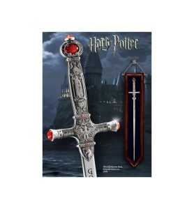 Réplica The Noble Collection Harry Potter Espada Godric Gryffindor