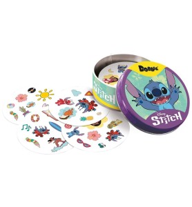 Juego De Mesa Dobble Disney Stitch