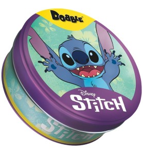 Juego De Mesa Dobble Disney Stitch