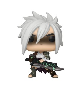 Funko Pop Games Vinyl: League Of Legends Riven 80299