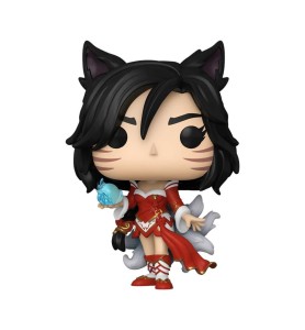 Funko Pop Games Vinyl: League Of Legends Ahri 80300