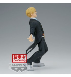 Figura Banpresto My Hero Academia The Amazing Heroes Neito Monoma Vol.36 13cm