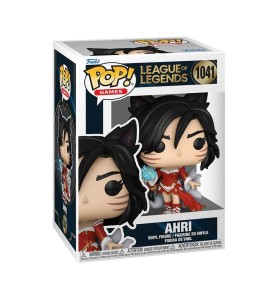 Funko Pop Games Vinyl: League Of Legends Ahri 80300