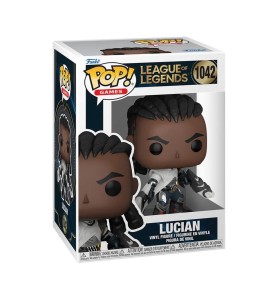 Funko Pop Games Vinyl: League Of Legends Lucian 80301