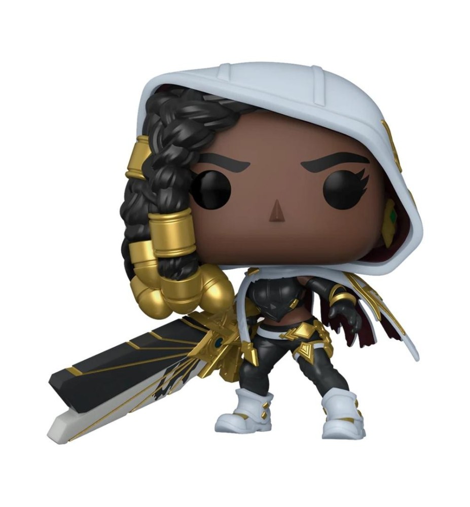 Funko Pop Games Vinyl: League Of Legends Senna 80302