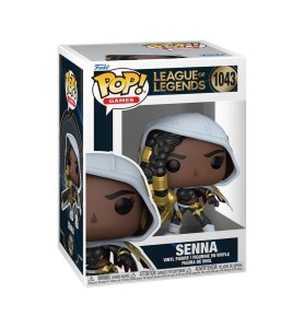 Funko Pop Games Vinyl: League Of Legends Senna 80302