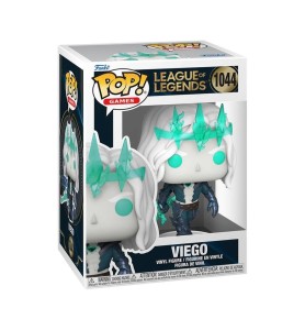 Funko Pop Games Vinyl: League Of Legends Viego 80303