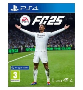 Juego PS4 -  Ea Sports Fc25