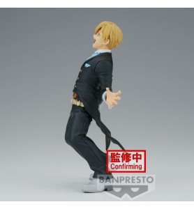 Figura Banpresto My Hero Academia The Amazing Heroes Neito Monoma Vol.36 13cm