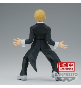 Figura Banpresto My Hero Academia The Amazing Heroes Neito Monoma Vol.36 13cm