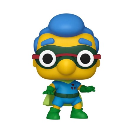 Funko Pop Animacion The Simpsons Milhouse 80074