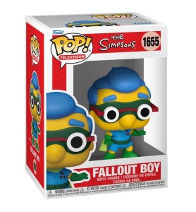 Funko Pop Animacion The Simpsons Milhouse 80074