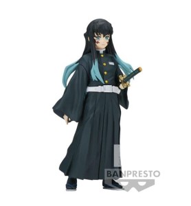 Figura Banpresto Demon Slayer Kimetsu No Yaiba Muichiro Tokito Vol.44 15cm