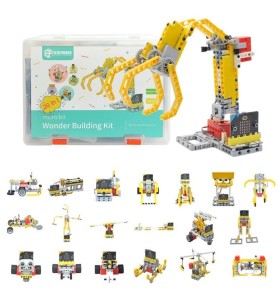 Kit De Construccion Wonder Kit Para Micro:bit