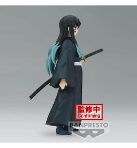 Figura Banpresto Demon Slayer Kimetsu No Yaiba Muichiro Tokito Vol.44 15cm