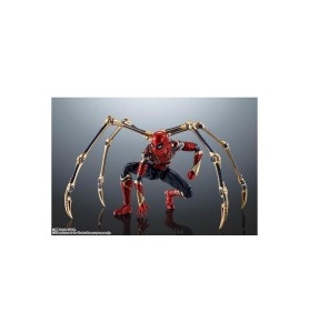 Figura Tamashii Nations Sh Figuarts Marvel Spiderman No Way Home Iron Spider