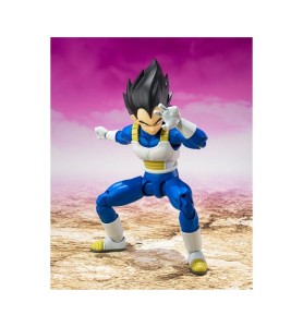 Figura Tamashii Nations Sh Figuarts Dragon Ball Daima Vegeta Daima Ver. 14.5cm