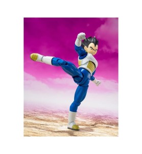 Figura Tamashii Nations Sh Figuarts Dragon Ball Daima Vegeta Daima Ver. 14.5cm